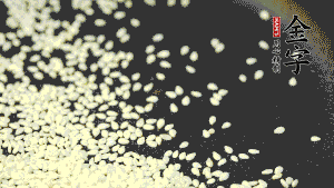 生芝麻炒至出香味，呈現(xiàn)略微金黃色。（不用加油，小火慢慢地煸炒，用手捻一下就能捻碎就說明炒熟了。）