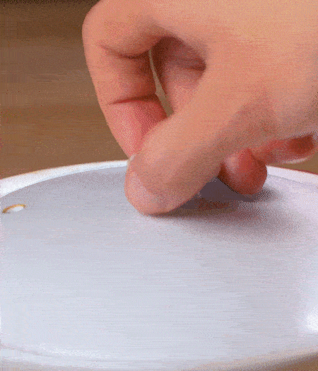 關(guān)火后燜5分鐘。