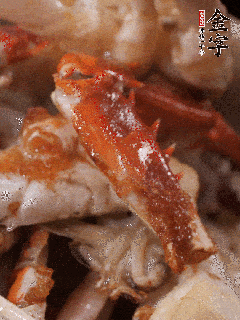 沾上面糊，下鍋油炸至金黃色。
