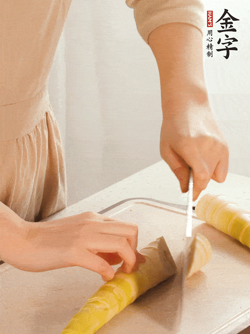 春筍、萵筍切塊