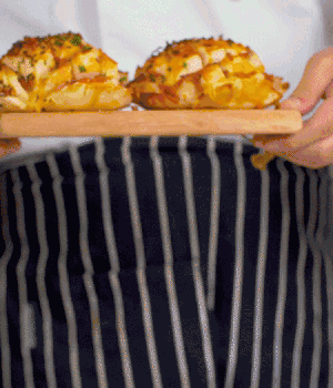 出爐啦！??！